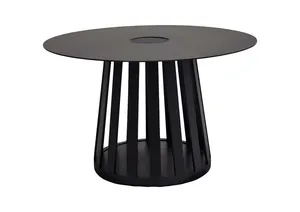 Trento Sofabord Ø:72cm H:45cm