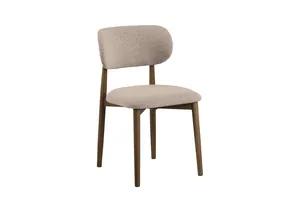 Absalon Spisestol B:49cm D:51cm H:80cm