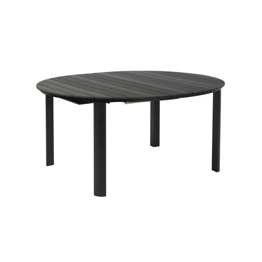 Lasse spisebord 145x166/218