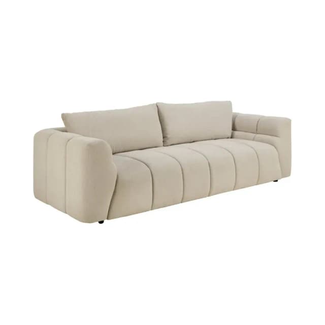 East 3 seter sofa