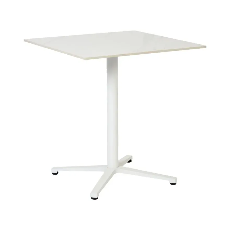 Vitero kafebord 70x70
