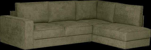 Maemo sovesofa hjørne