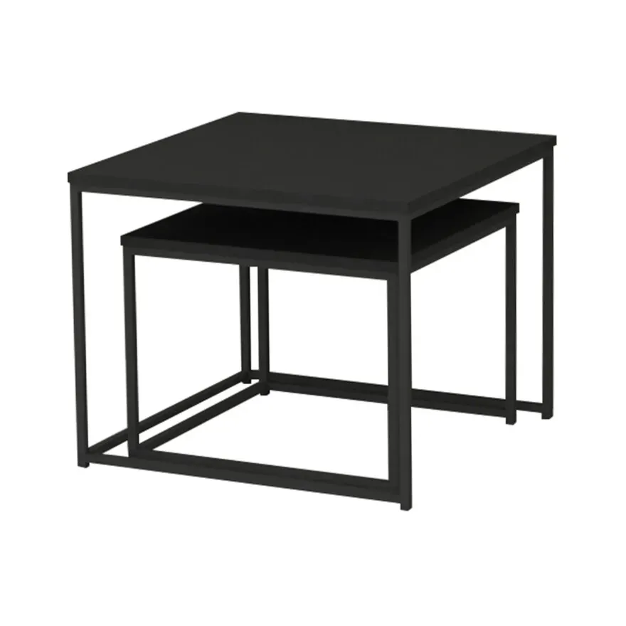 Duett sidebord sett 55