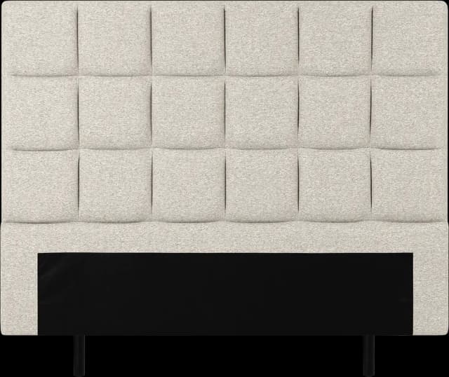 North Beds® Boks hodegavl 150 cm