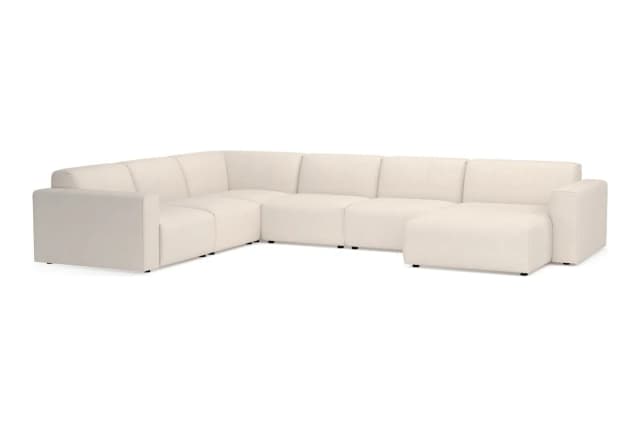 Monaco U-sofa