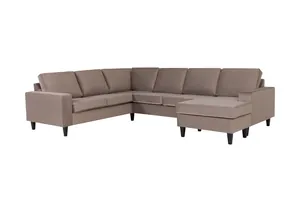 Troels Duncan Sofa Hjørnesofa Høyre m/sjeselong