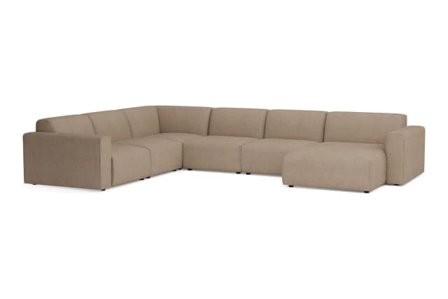 Monaco Lux U-sofa