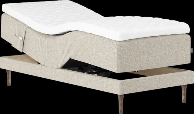 North Beds® Langøya regulerbarseng 105x210 cm