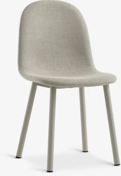 Spisestol EJSTRUP beige stoff