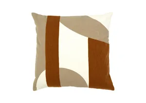 Dharma Pyntepute Med Dun 50x50cm