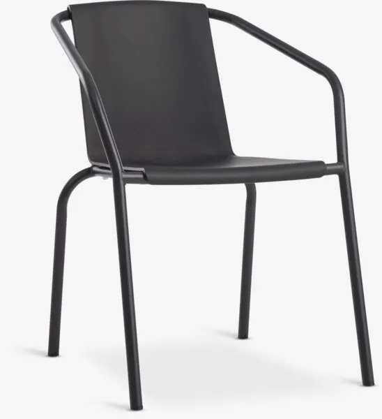 Stablestol MODUM svart