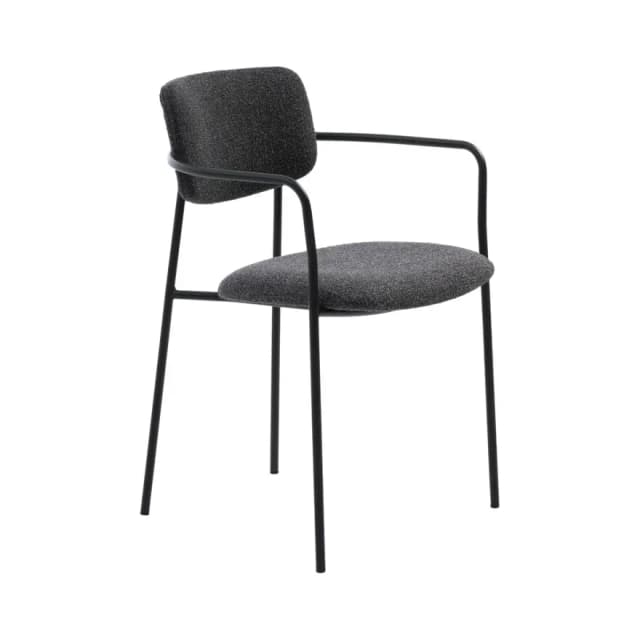 Zama spisestol med armlene