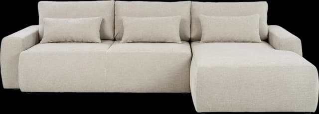 Hovden Harmony XL sjeselong H sovesofa