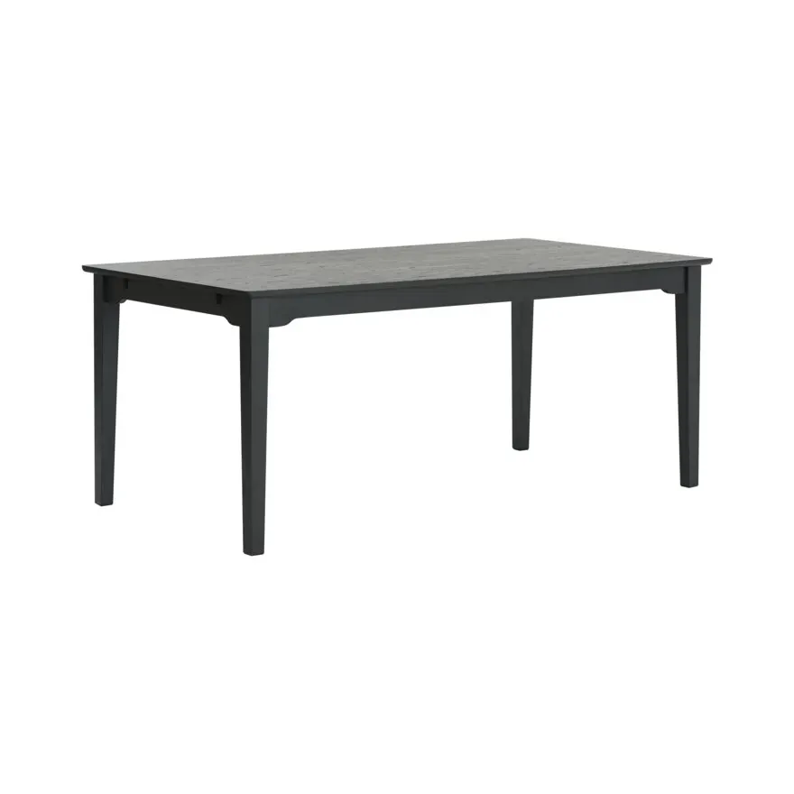 Aker spisebord 95x190