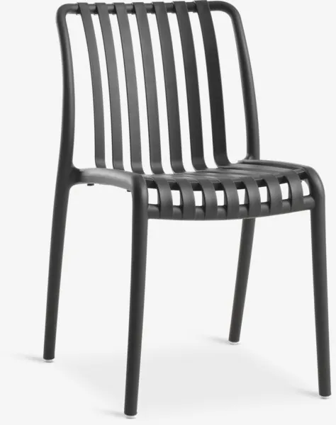 Stablestol VEDDUM svart