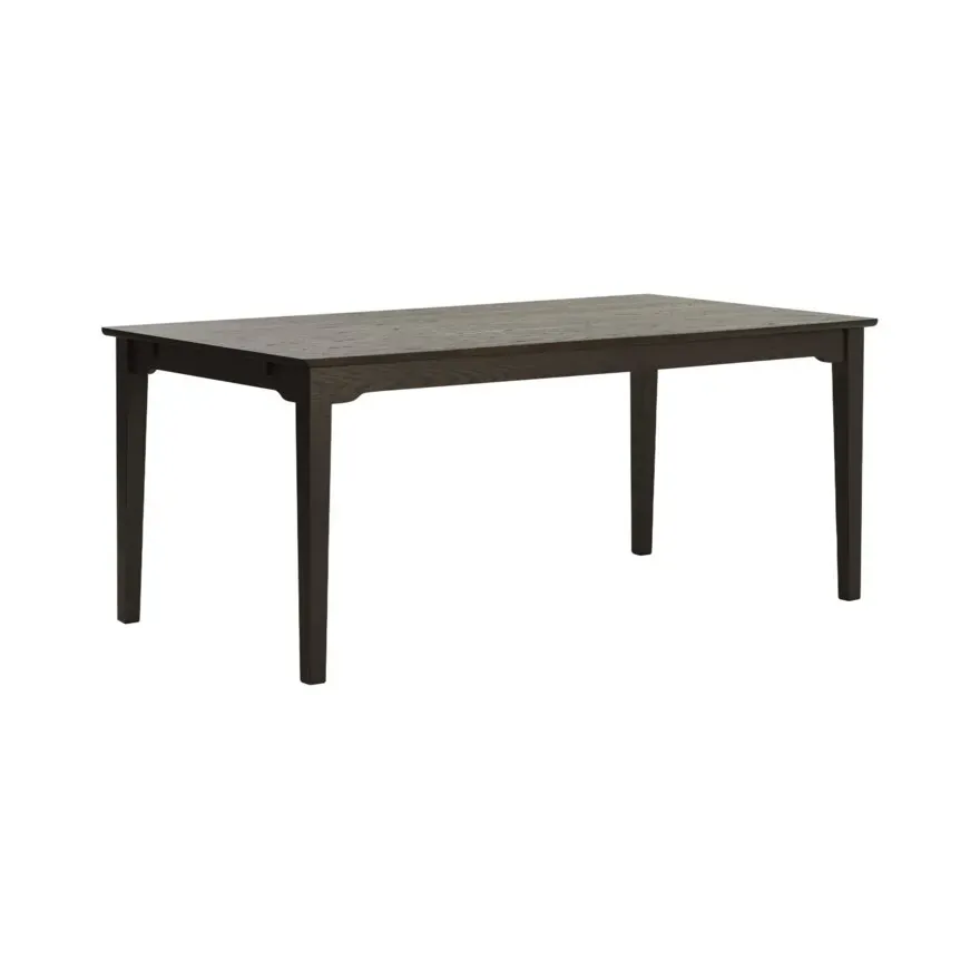 Aker spisebord 95x190