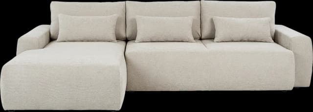 Hovden Harmony XL sjeselong V sovesofa