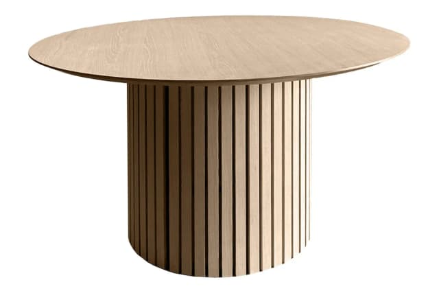 Linley rundt spisebord