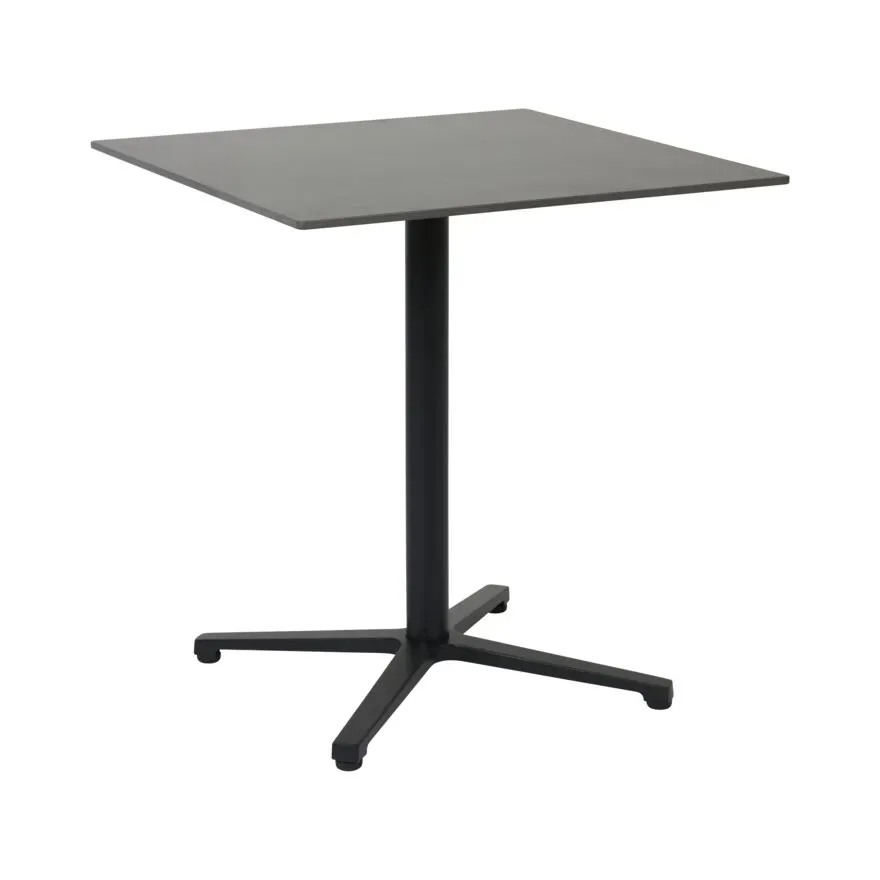 Vitero kafebord 70x70