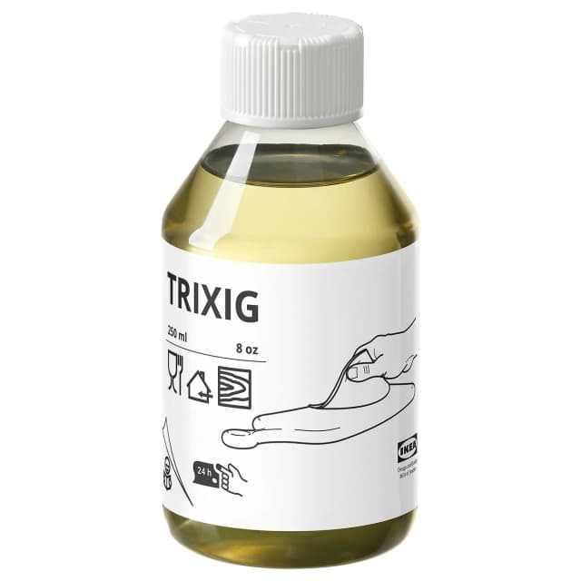 TRIXIG Olje til tre, innedørs bruk 250 ml
