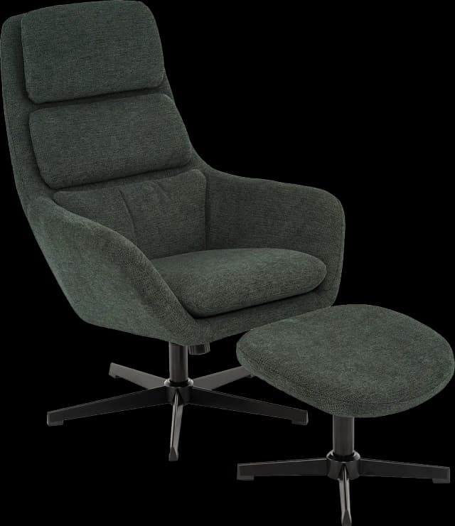 Milo lenestol m/krakk