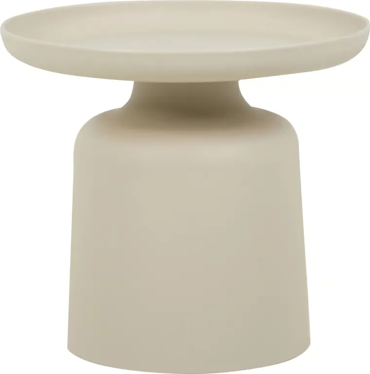 Ystad sidebord i plast