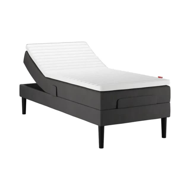 Forte 342 regulerbar seng 120x200