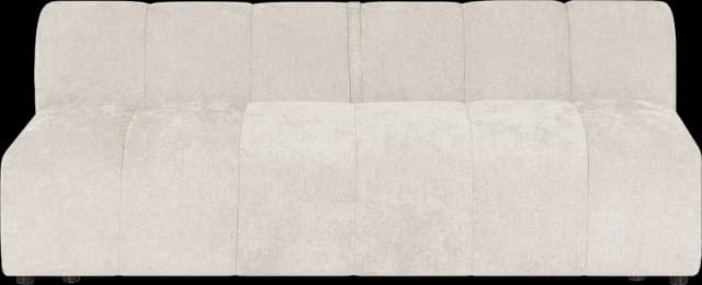 Ted sovesofa 3-seter XL uten arm