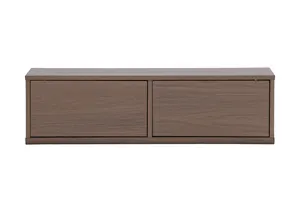 Dragh TV-benk B:100cm D:35cm H:28cm