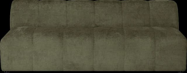 Ted sovesofa 3-seter XL uten arm