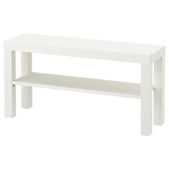 LACK TV-benk 90x26x45 cm