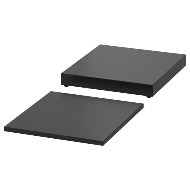NORDLI Topplate og sokkel 40x47 cm