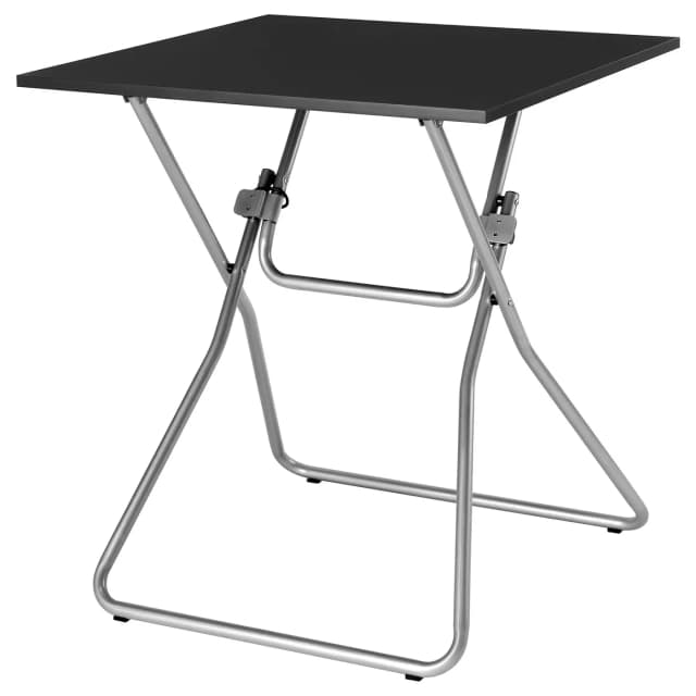 GUNDE Bord, sammenleggbart 67x67 cm