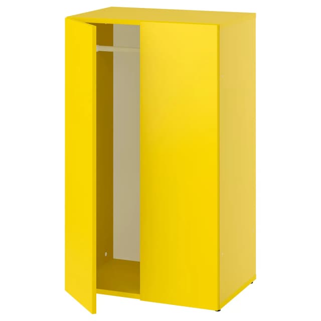 LASTARE Garderobekombinasjon 60x42x101 cm