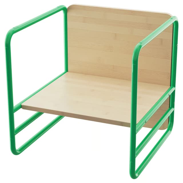 SMÅSKRAKE Flerfunksjonell barnestol/bord