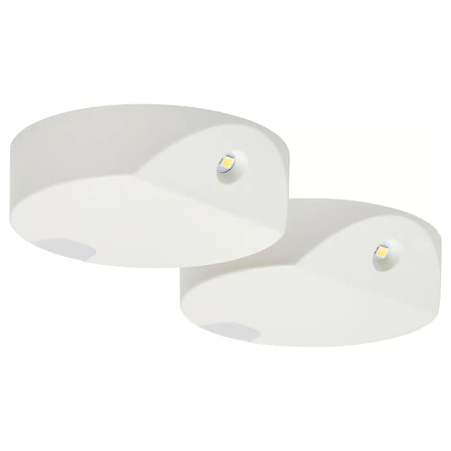 GÖMPYSSLING LED-belysning med sensor 7 cm