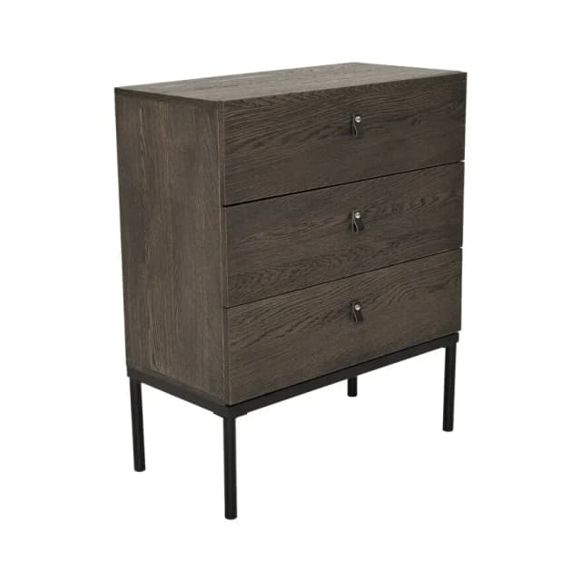Brown kommode 70x85
